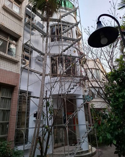 嘉義外牆防水隔熱, 嘉義外牆防水, 嘉義防水工程, 嘉義防水油漆, 嘉義外牆防水施作