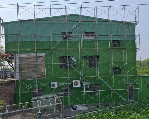 嘉義外牆防水, 嘉義牆壁漏水