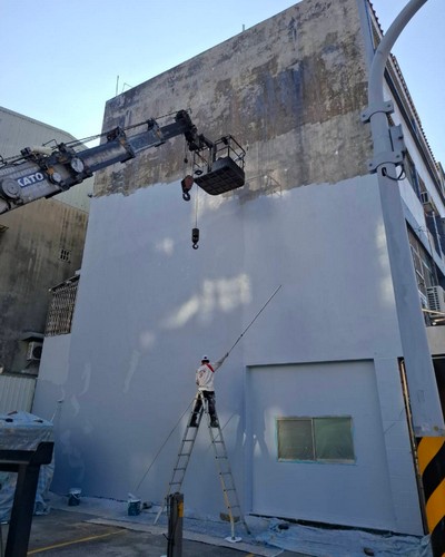 嘉義外牆防水施工, 嘉義外牆防水工程